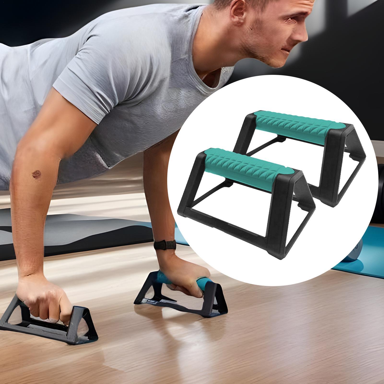 Sports Equipment Meaning - Multifunctional H-Shaped Push-up Bracket Push up