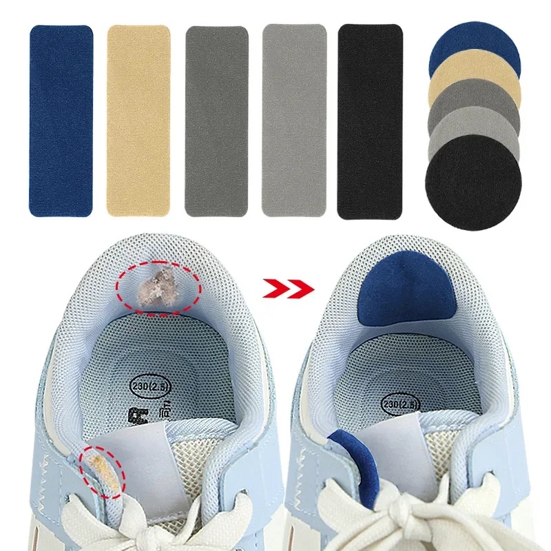 Sports Equipment Repair - 6pcs Sports Shoe Patches for Damaged