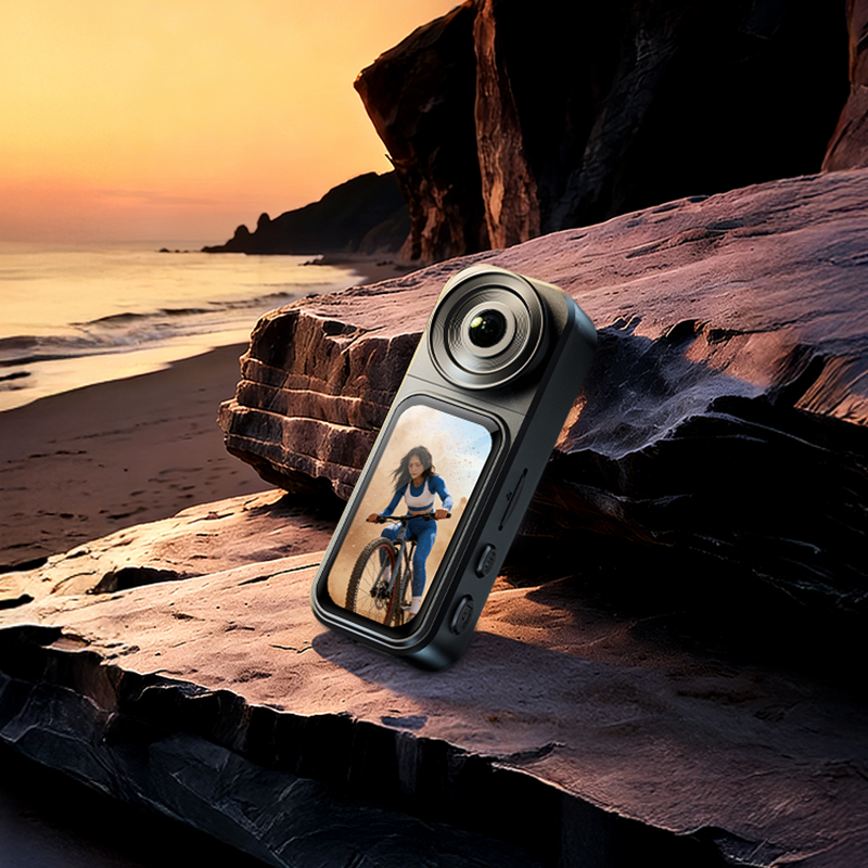 2.7K Pocket Action Camera, Equ - đánh giá và giá Sports Equipment In Chinese