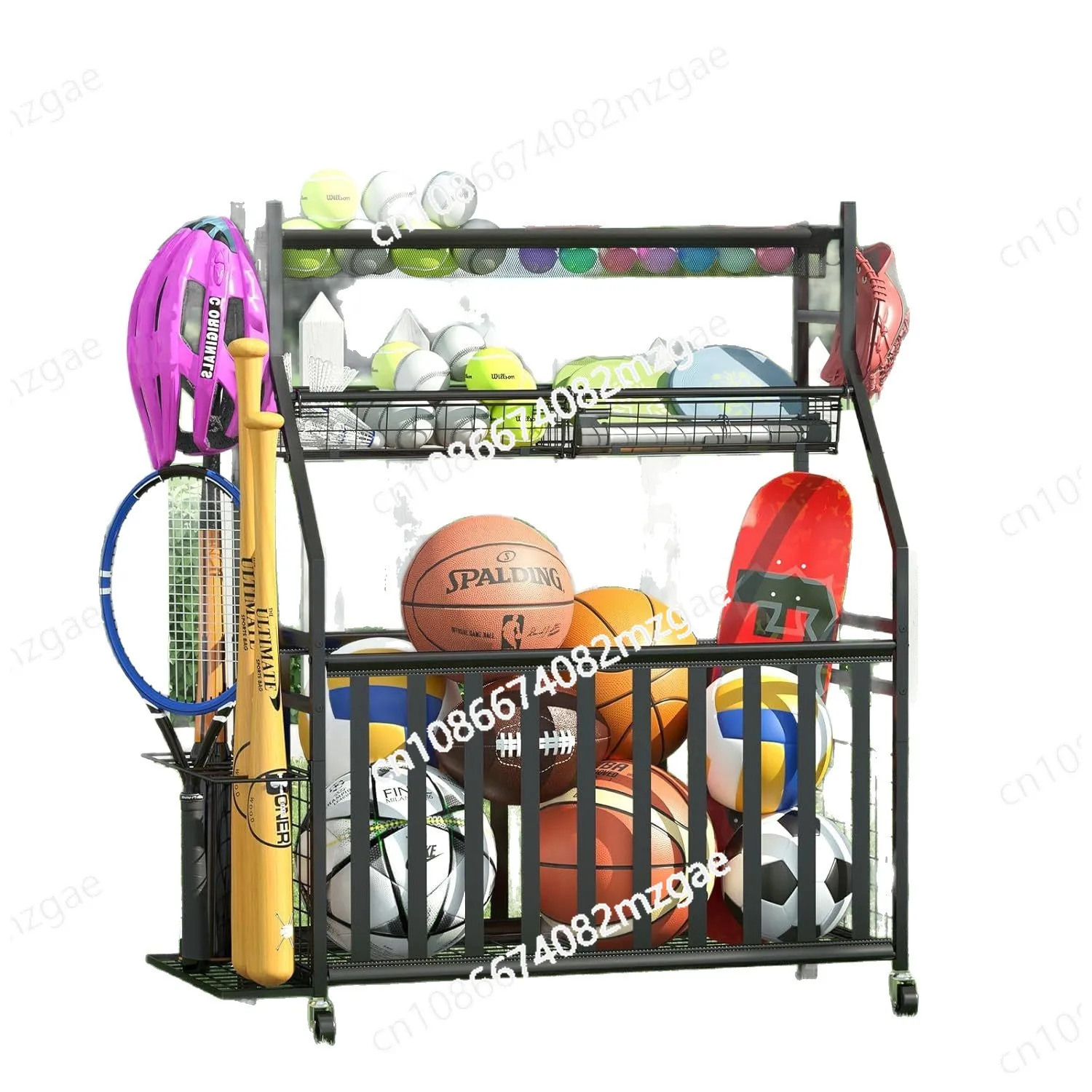 Sports Equipment Storage Bag I - đánh giá và giá Sports Equipment Bag With Wheels