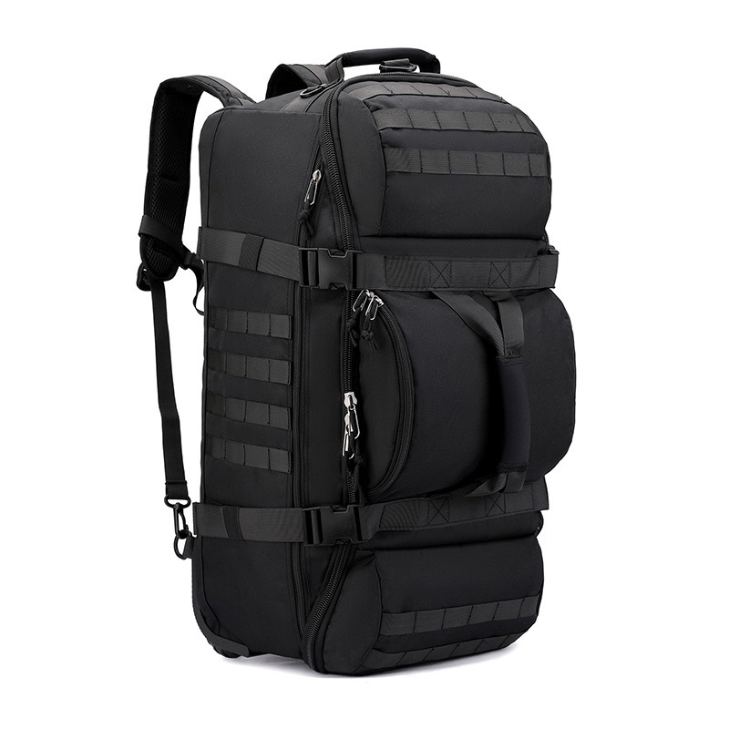 Foldable Rolling Gym Bag with  - đánh giá và giá Sports Equipment Bag With Wheels