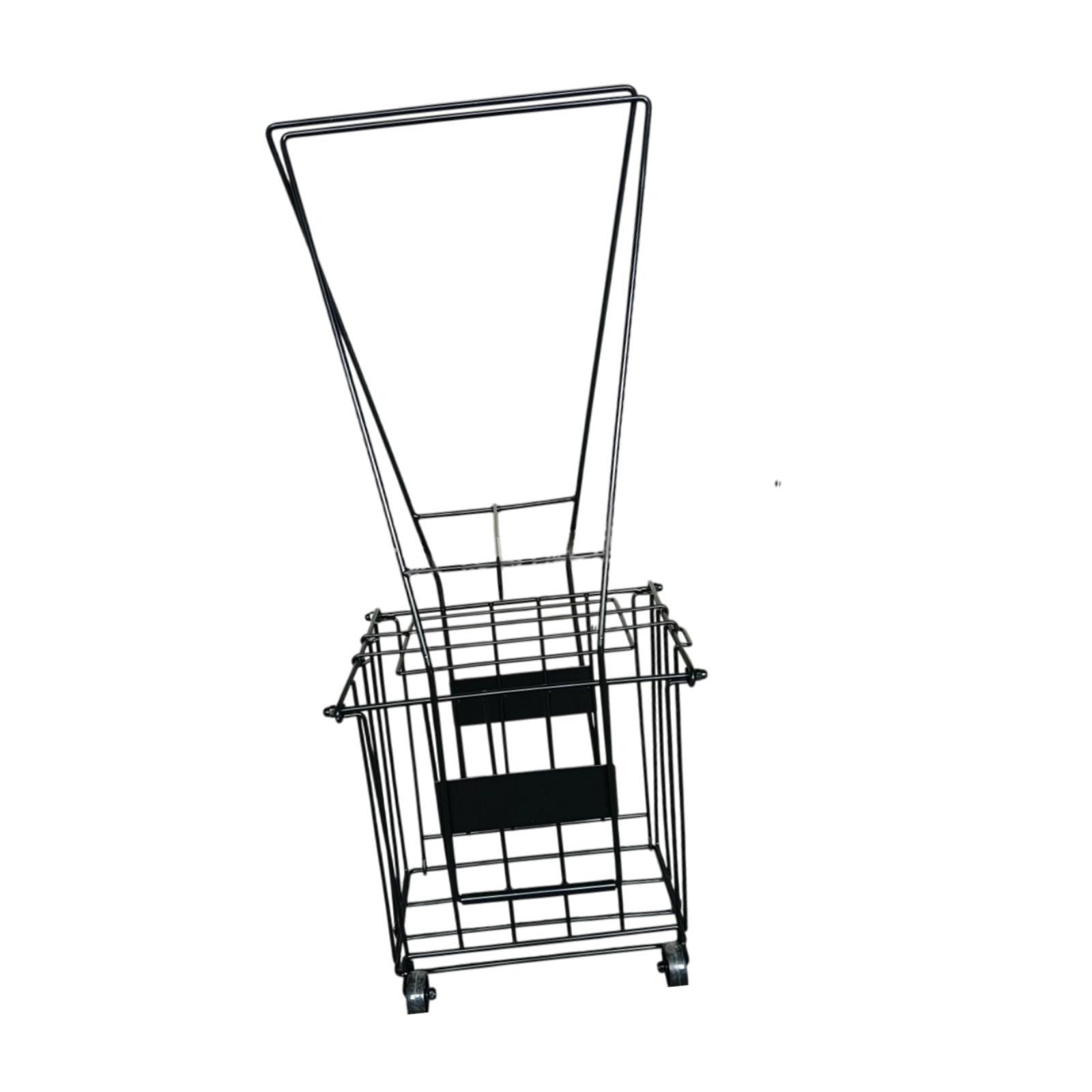 Tennis Ball Basket Durable Iro - đánh giá và giá Sports Equipment Bag With Wheels