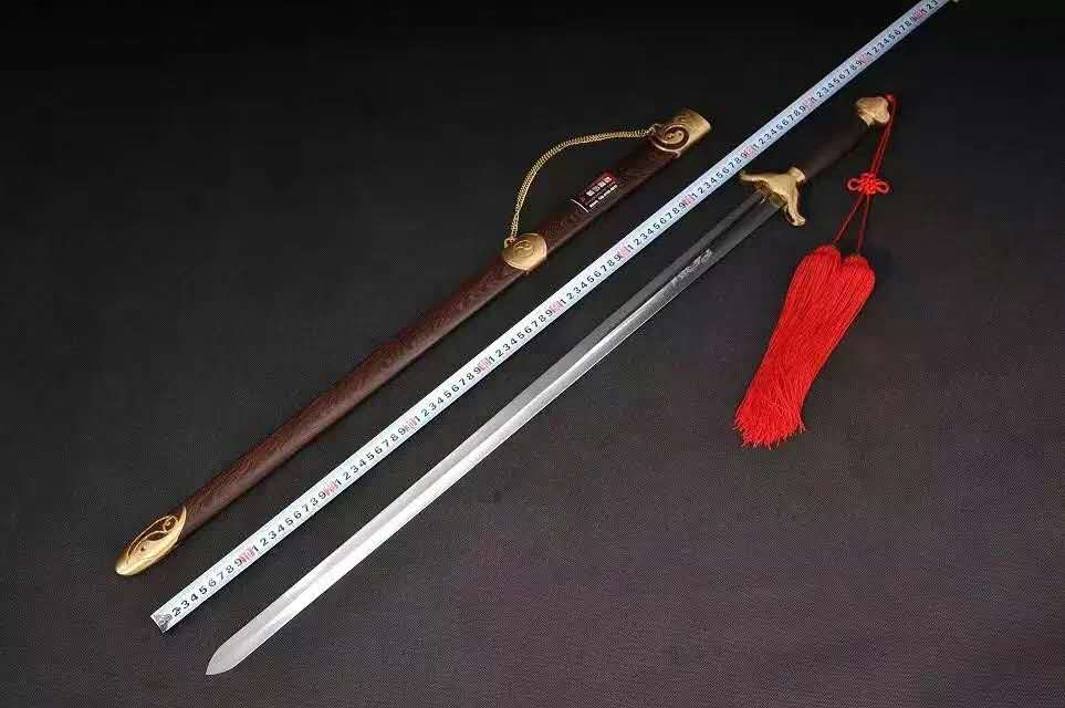 Chinese Tai Chi Sword Kung Fu  - đánh giá và giá Sports Equipment In Chinese
