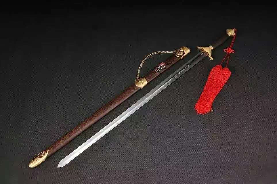 Chinese Tai Chi Sword Kung Fu  - đánh giá và giá Sports Equipment In Chinese