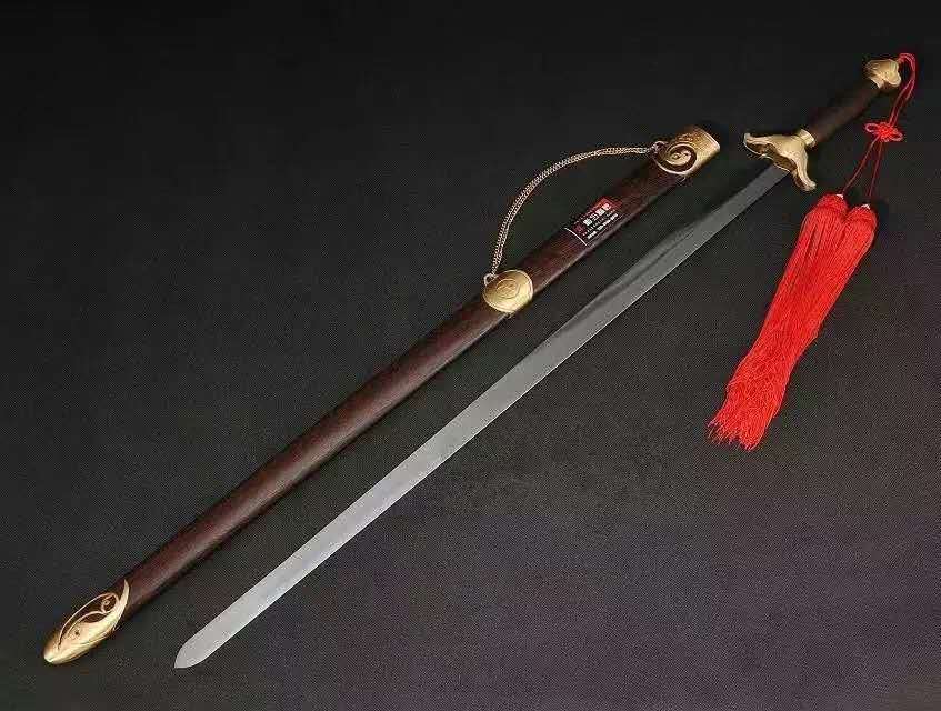 Chinese Tai Chi Sword Kung Fu  - đánh giá và giá Sports Equipment In Chinese
