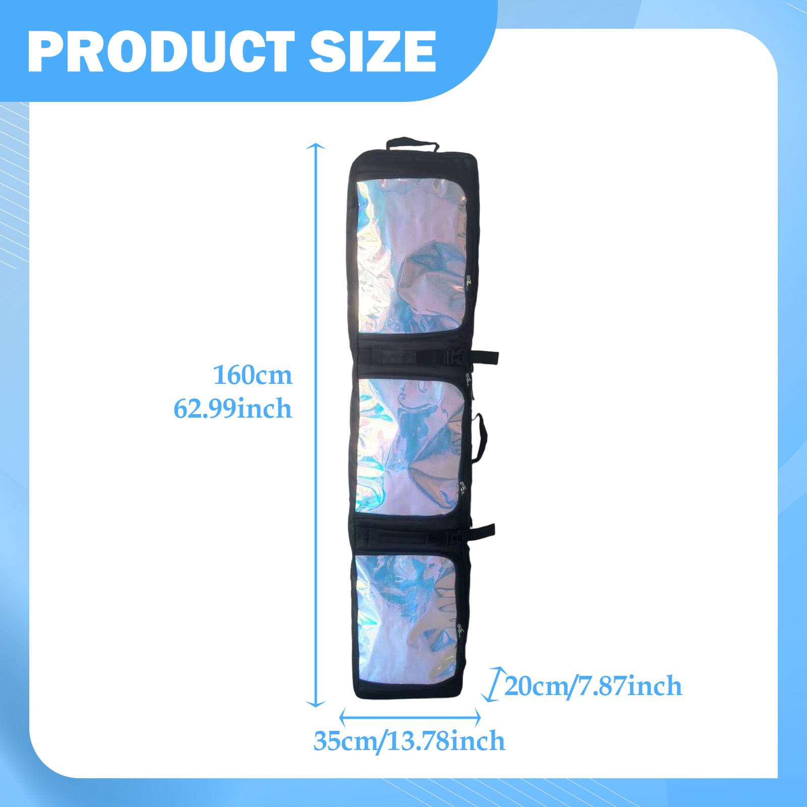Protective Rolling Ski Bag wit - đánh giá và giá Sports Equipment Bag With Wheels