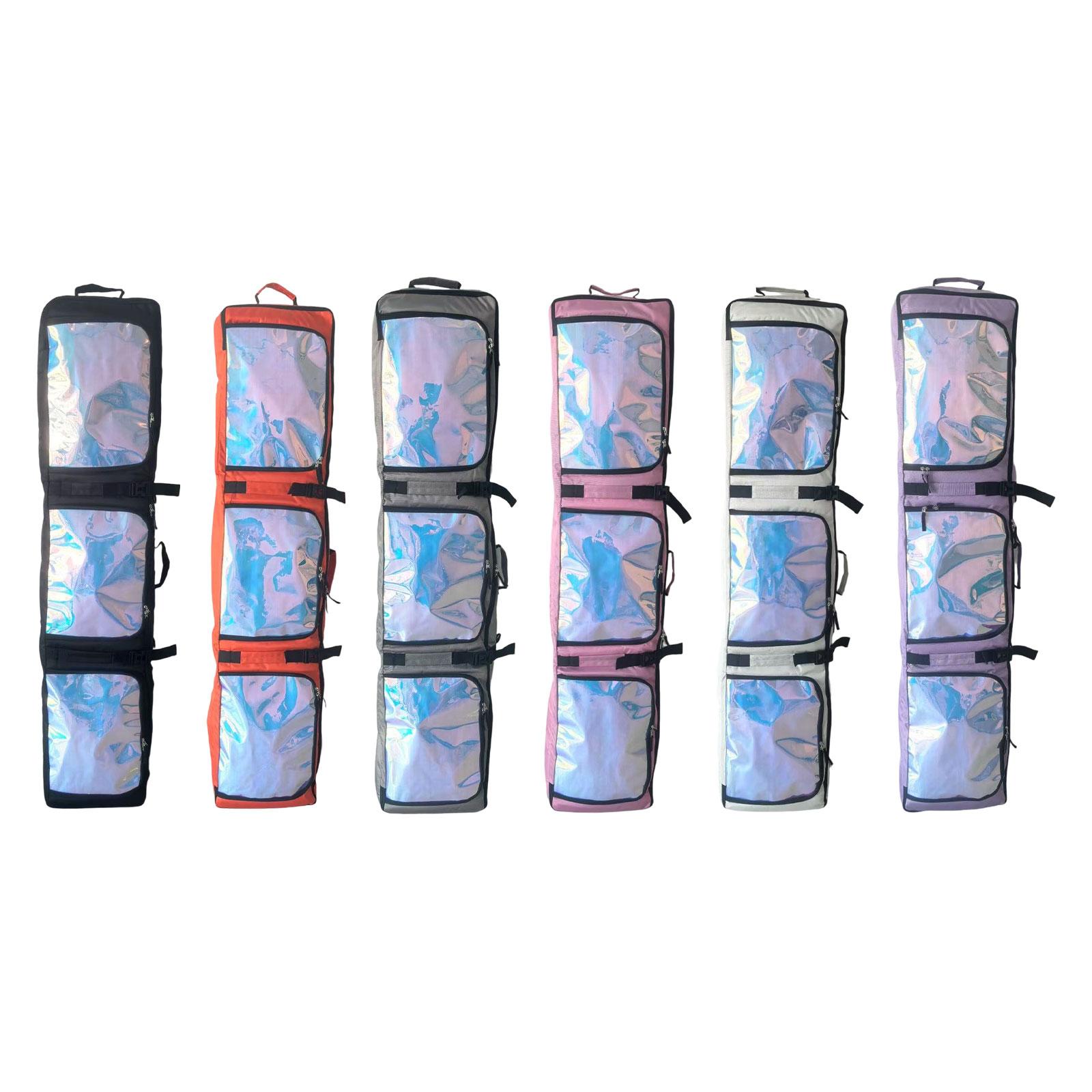 Protective Rolling Ski Bag wit - đánh giá và giá Sports Equipment Bag With Wheels