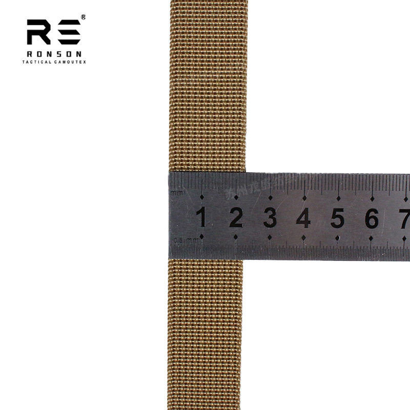 22MM Width Nylon Webbing Chine - đánh giá và giá Sports Equipment In Chinese