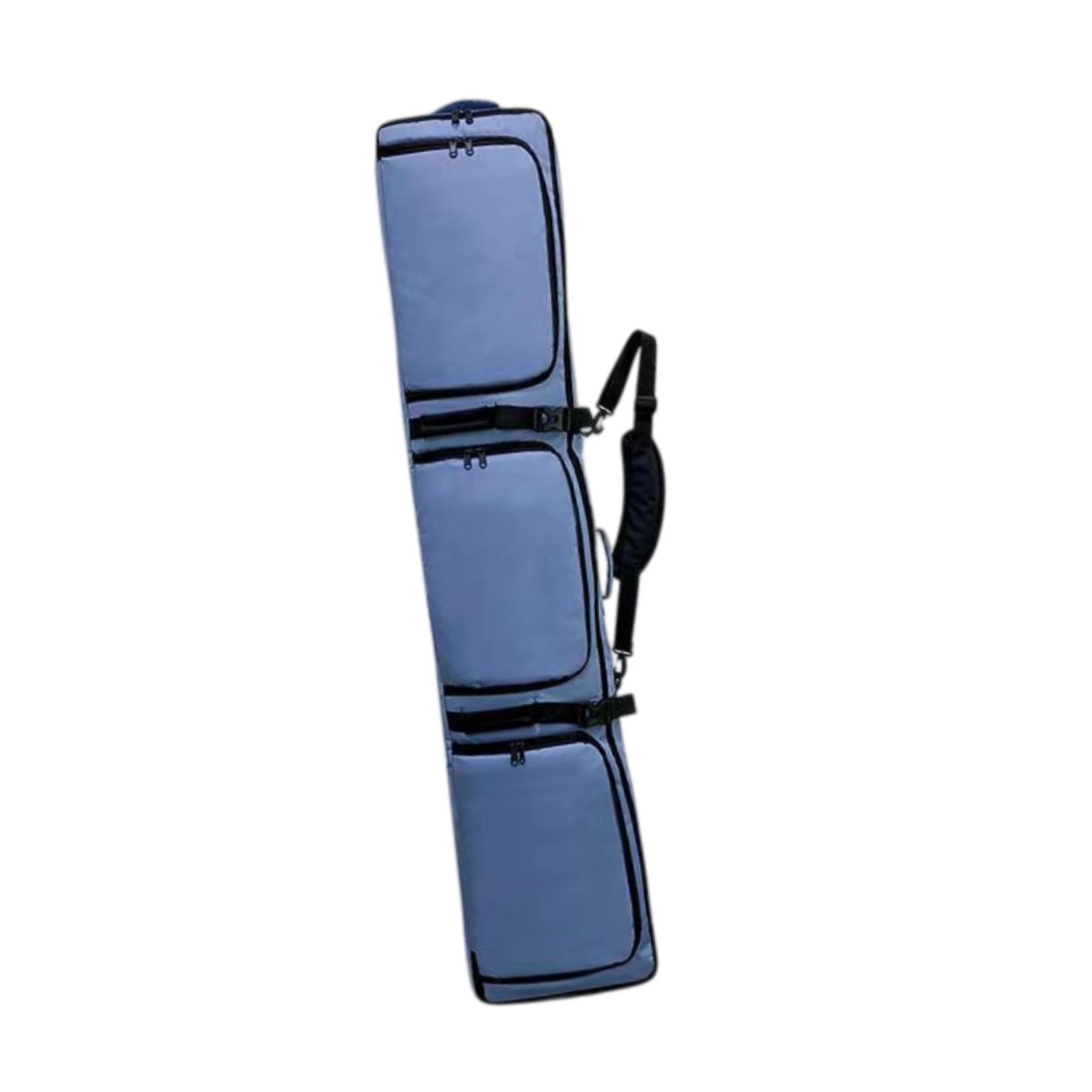 Snowboard Sleeve Ski Bag with  - đánh giá và giá Sports Equipment Bag With Wheels