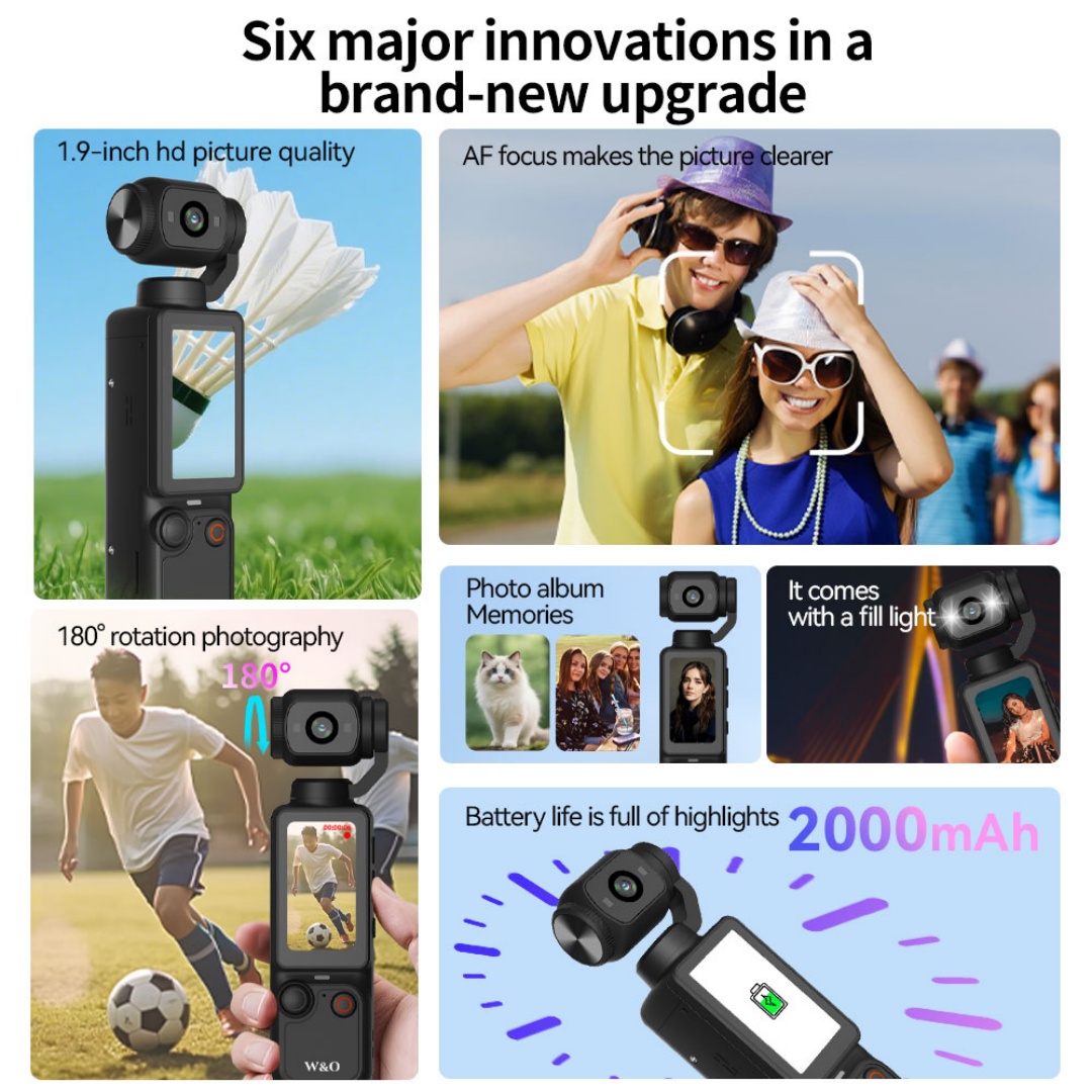 1080P Sports Camera Equipped W - đánh giá và giá Sports Equipment In Chinese