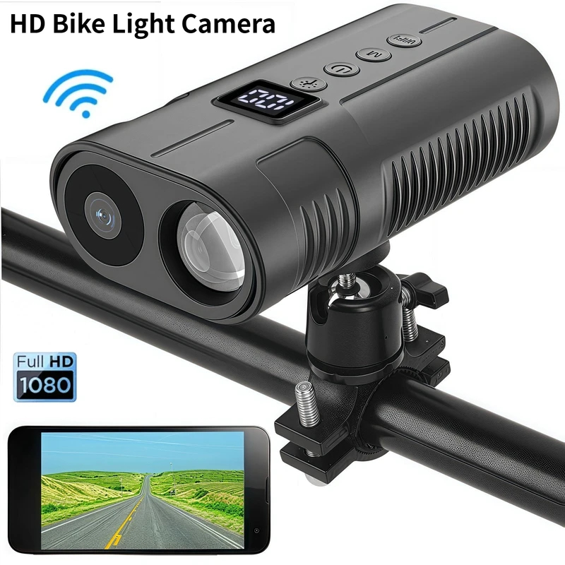 New 1080P Riding Sports Camera - đánh giá và giá Sports Equipment In Chinese