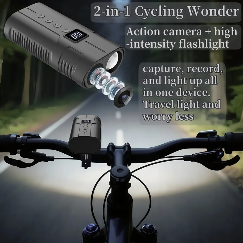 New 1080P Riding Sports Camera - đánh giá và giá Sports Equipment In Chinese
