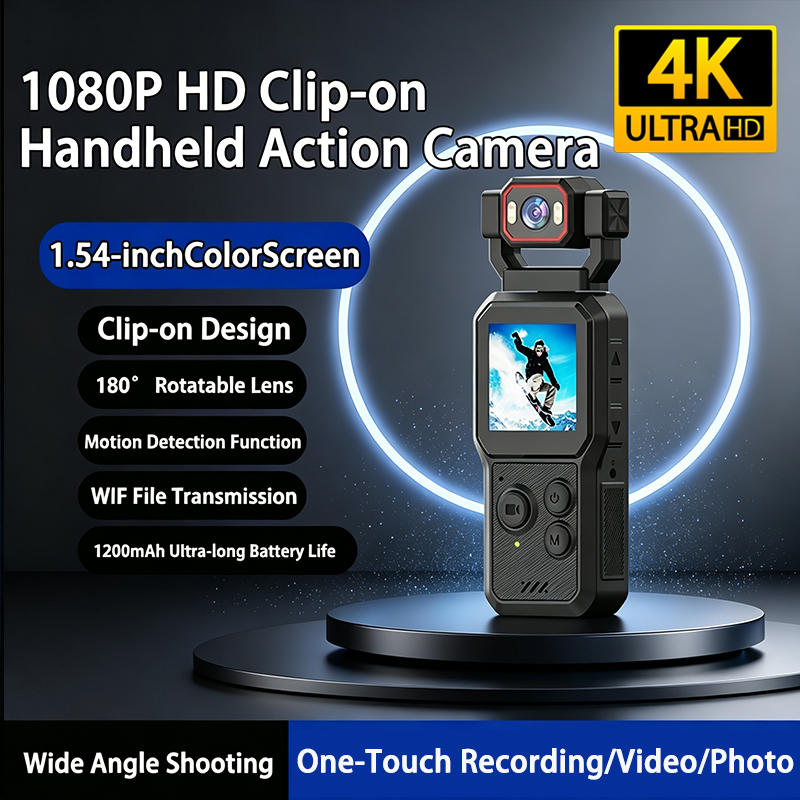 4K Sports Camera Equipped With - đánh giá và giá Sports Equipment In Chinese