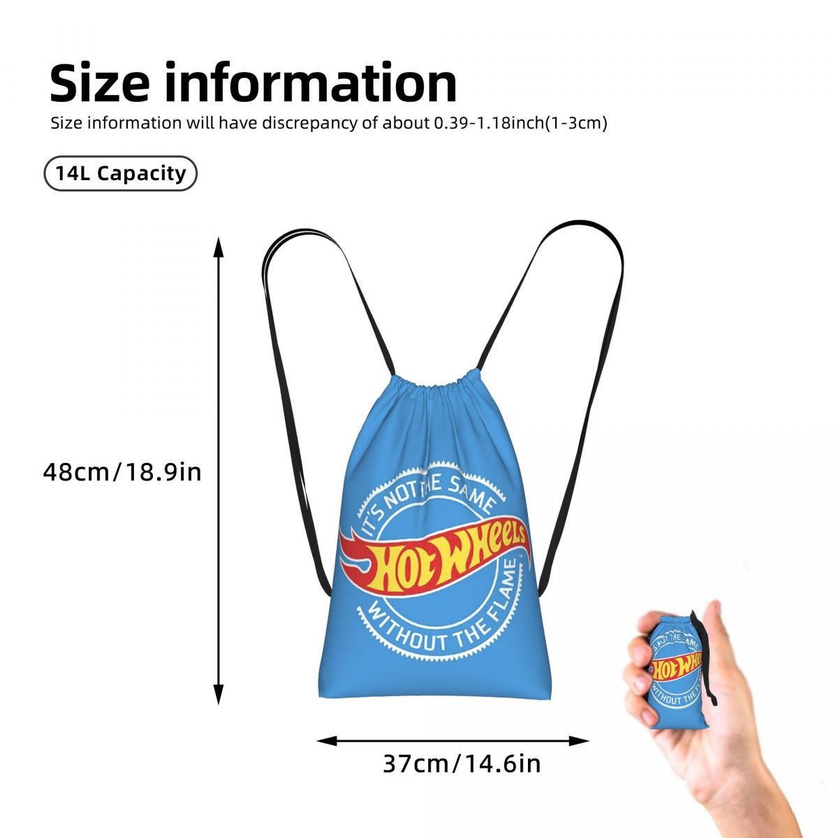 Hot Wheels Race Drawstring Bac - đánh giá và giá Sports Equipment Bag With Wheels