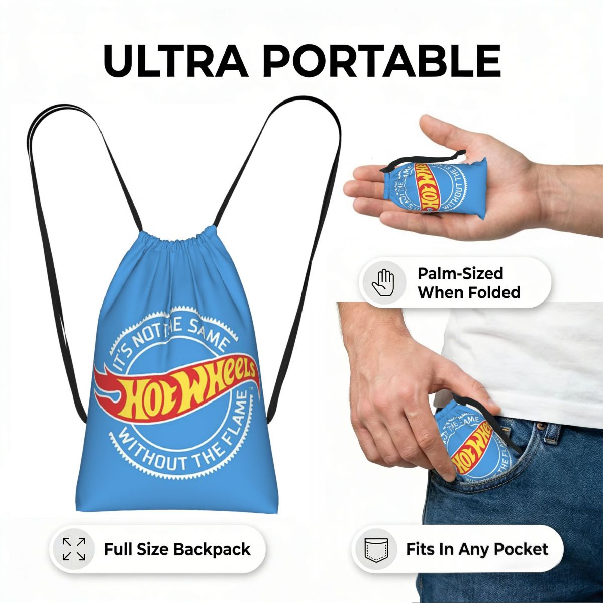 Hot Wheels Race Drawstring Bac - đánh giá và giá Sports Equipment Bag With Wheels