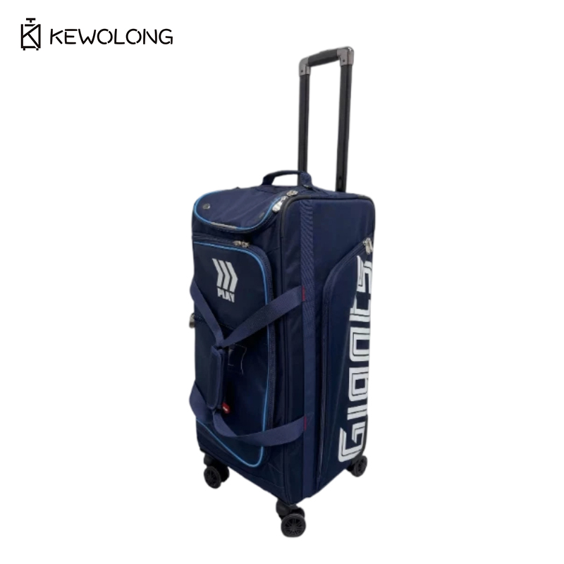 Large Capacity Rolling Sports  - đánh giá và giá Sports Equipment Bag With Wheels