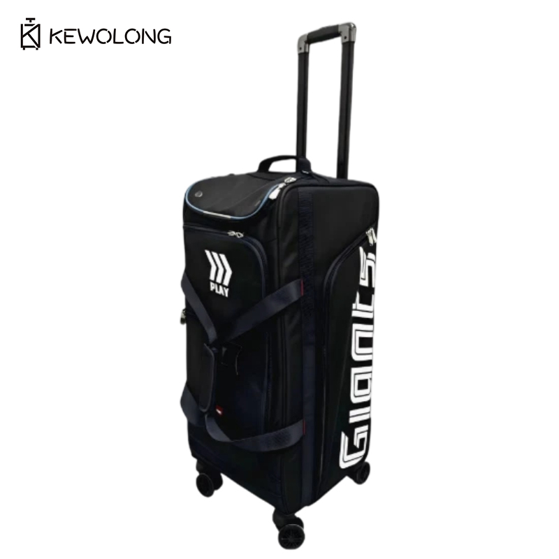 Large Capacity Rolling Sports  - đánh giá và giá Sports Equipment Bag With Wheels