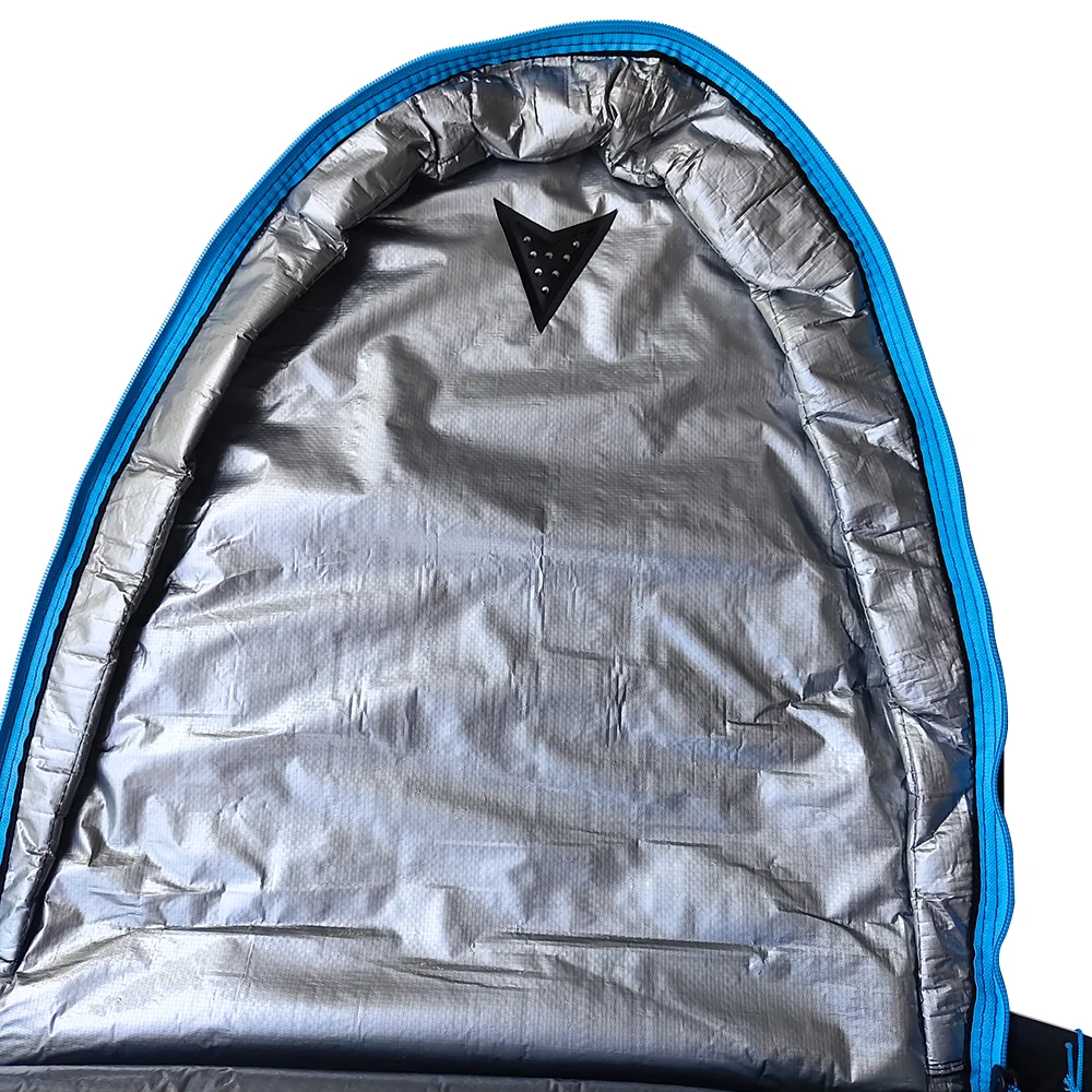 Waterproof Travel Sports Surfb - đánh giá và giá Sports Equipment Bag With Wheels