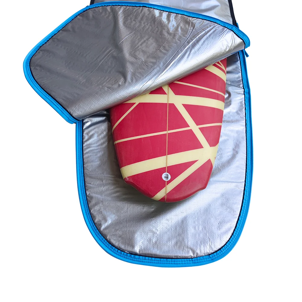 Waterproof Travel Sports Surfb - đánh giá và giá Sports Equipment Bag With Wheels