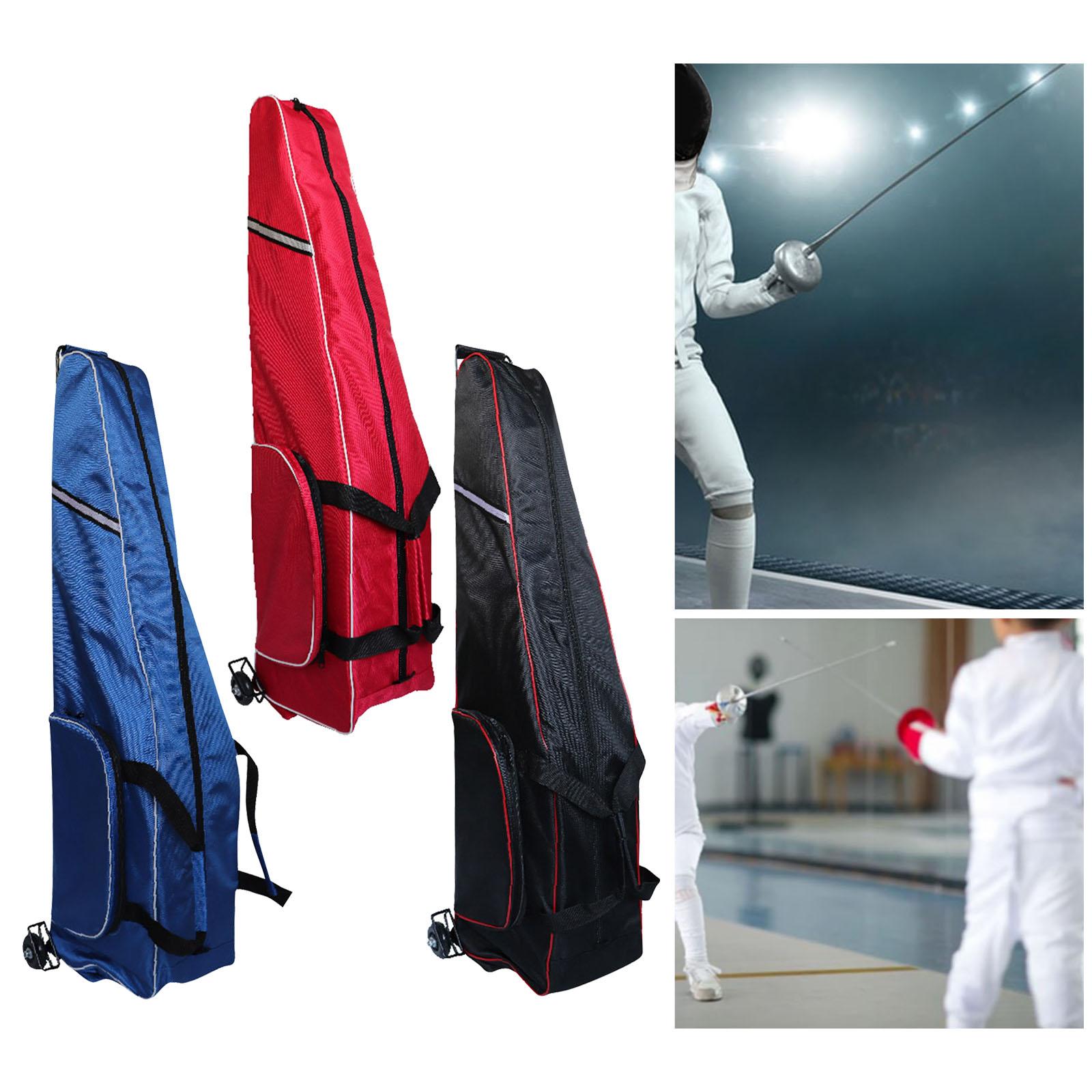 Sports Fencing Backpack Wheel  - đánh giá và giá Sports Equipment Bag With Wheels