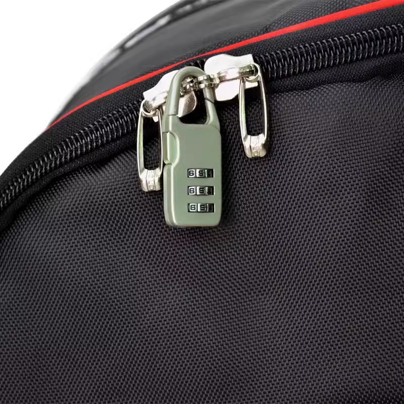 POLO.  Golf Aviation Bag Folda - đánh giá và giá Sports Equipment Bag With Wheels