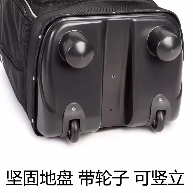 POLO.  Golf Aviation Bag Folda - đánh giá và giá Sports Equipment Bag With Wheels