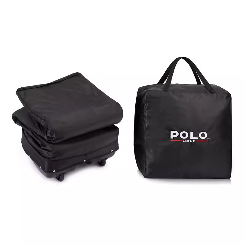 POLO.  Golf Aviation Bag Folda - đánh giá và giá Sports Equipment Bag With Wheels