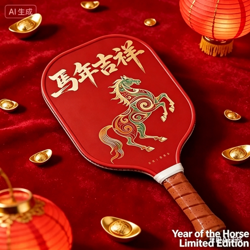2026 Year of the Horse limited - đánh giá và giá Sports Equipment In Chinese