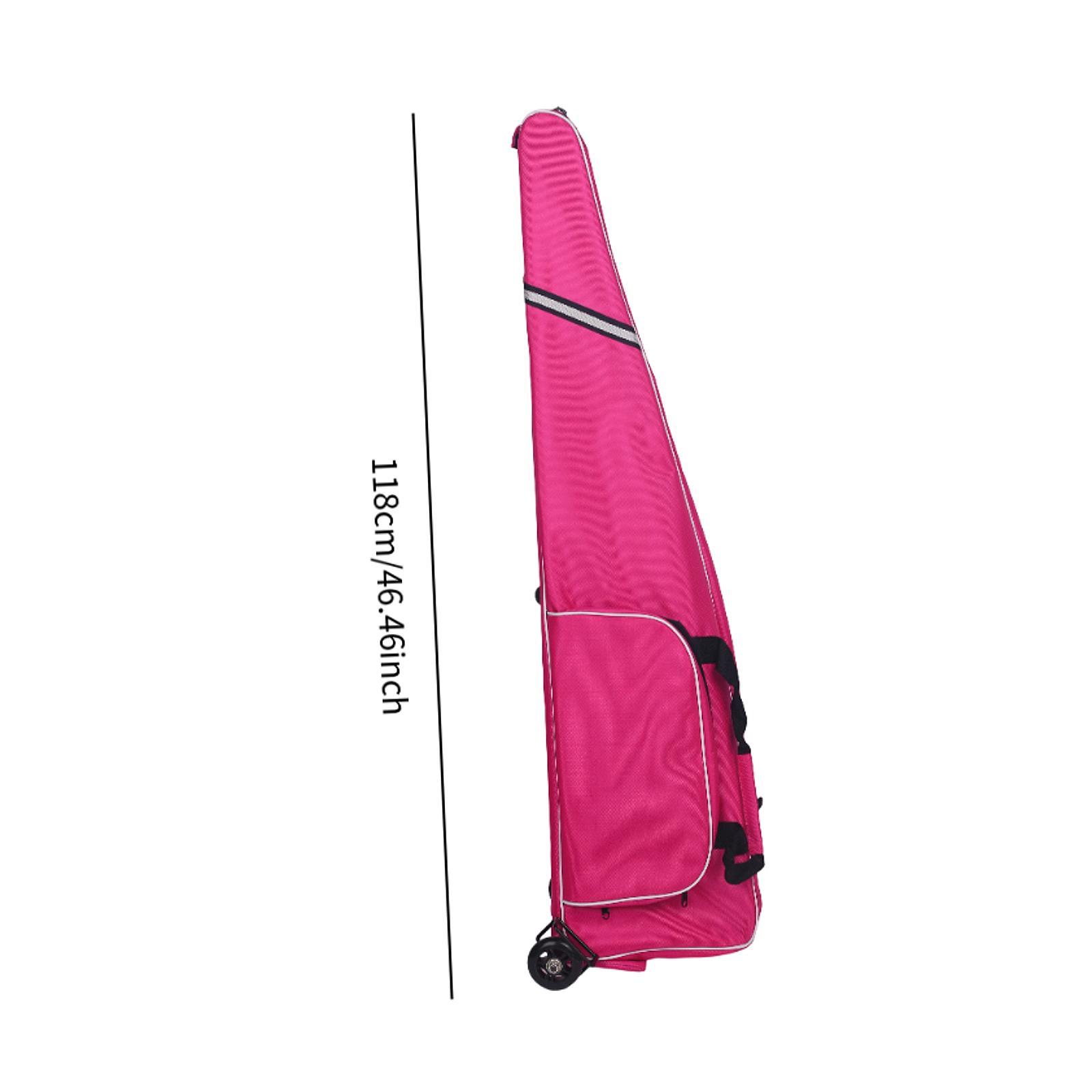Large Roller Fencing Bag Troll - đánh giá và giá Sports Equipment Bag With Wheels