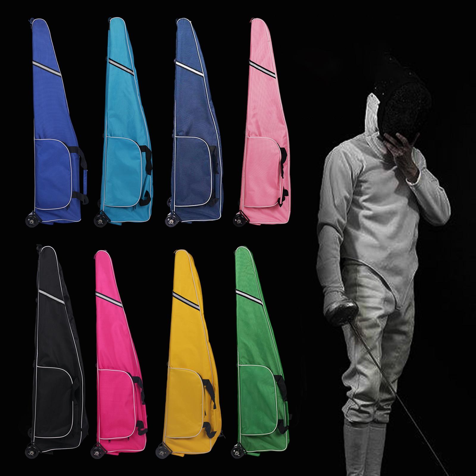 Large Roller Fencing Bag Troll - đánh giá và giá Sports Equipment Bag With Wheels