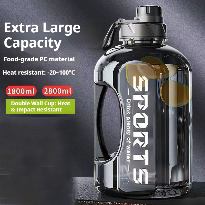 1800/2600ML Large Capacity Acc - đánh giá và giá Sports Equipment Types