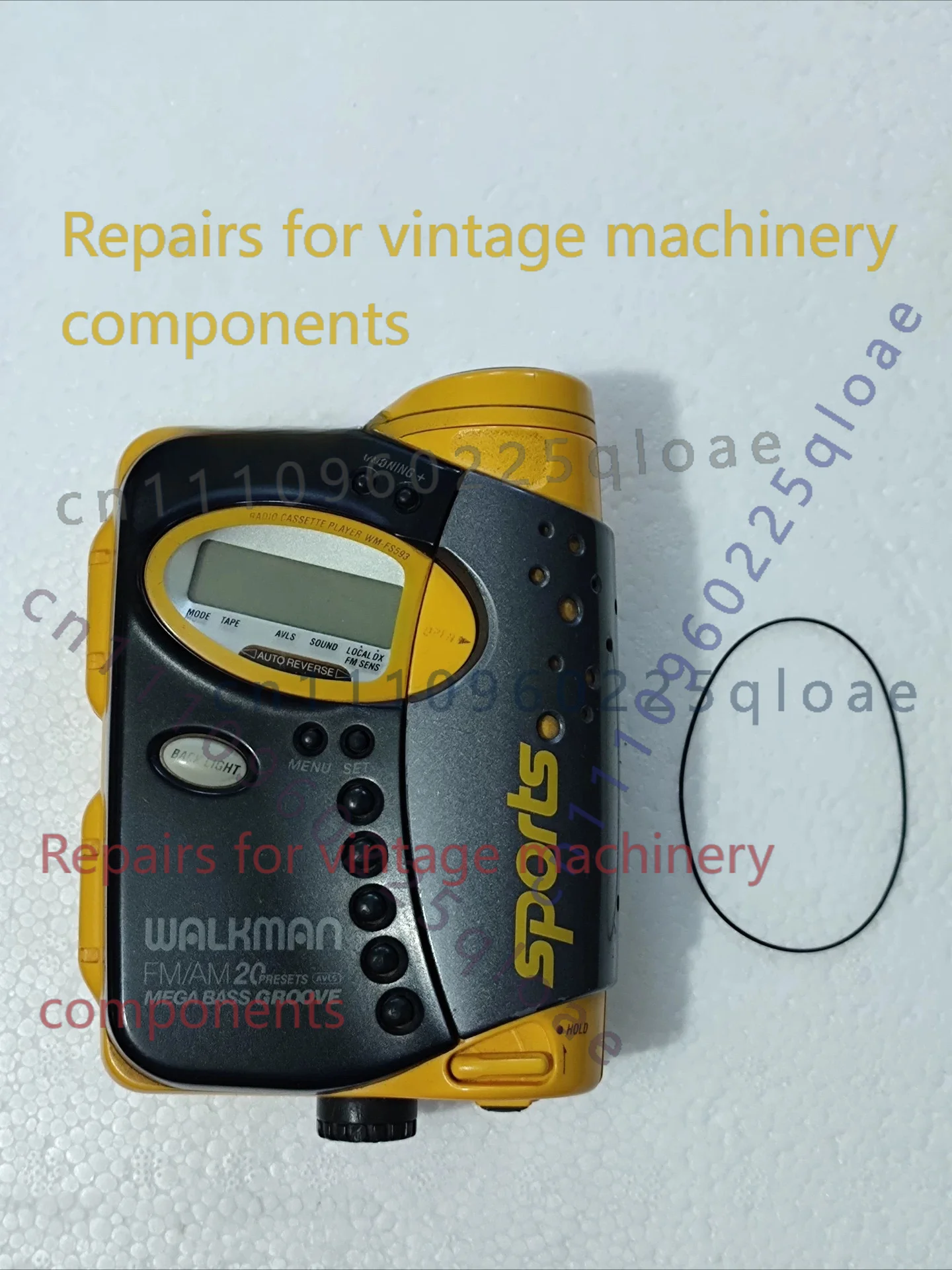 1pcs Drive Belt Replacement Pa - đánh giá và giá Sports Equipment Repair