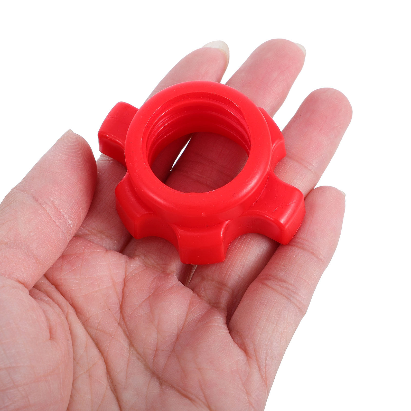 4 Pcs Plastic Nut Dumbbell Bar - đánh giá và giá Sports Equipment Meaning