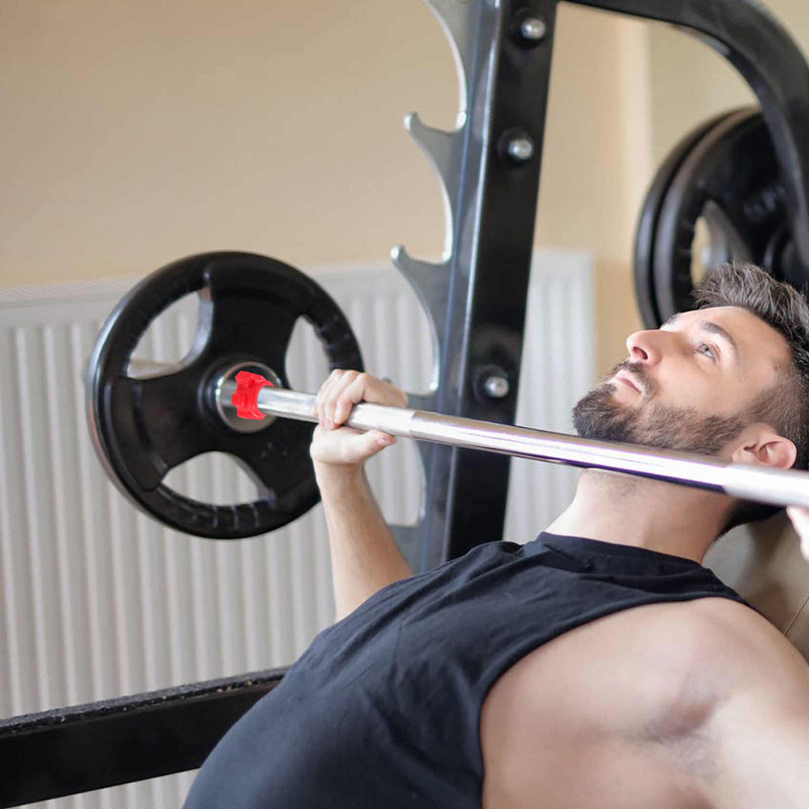 4 Pcs Plastic Nut Dumbbell Bar - đánh giá và giá Sports Equipment Meaning