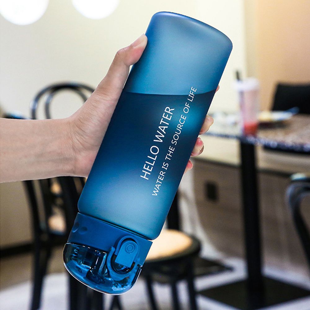 780ml Portable Plastic Frosted - đánh giá và giá Sports Equipment Types