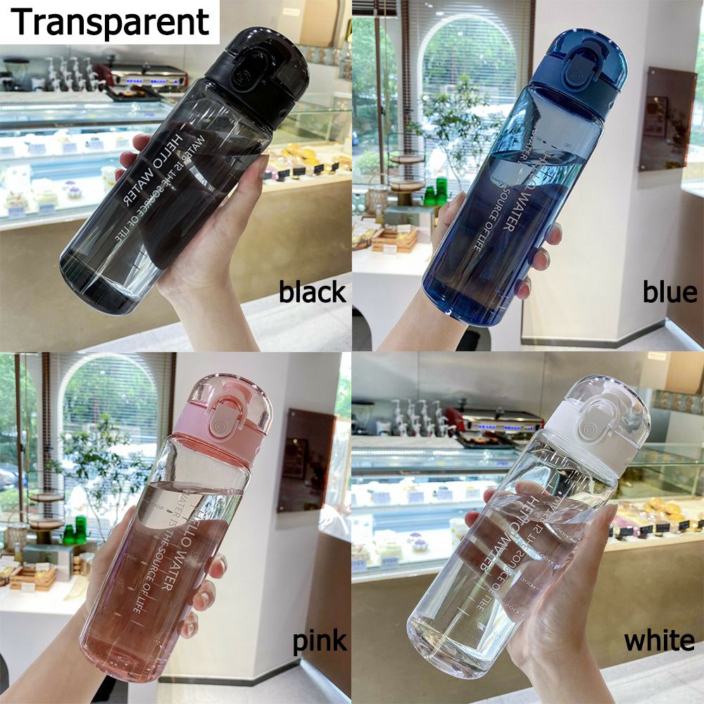 780ml Portable Plastic Frosted - đánh giá và giá Sports Equipment Types