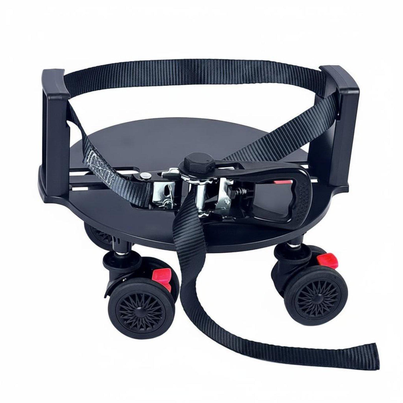 Golf Equipment Stand with Whee - đánh giá và giá Sports Equipment Bag With Wheels