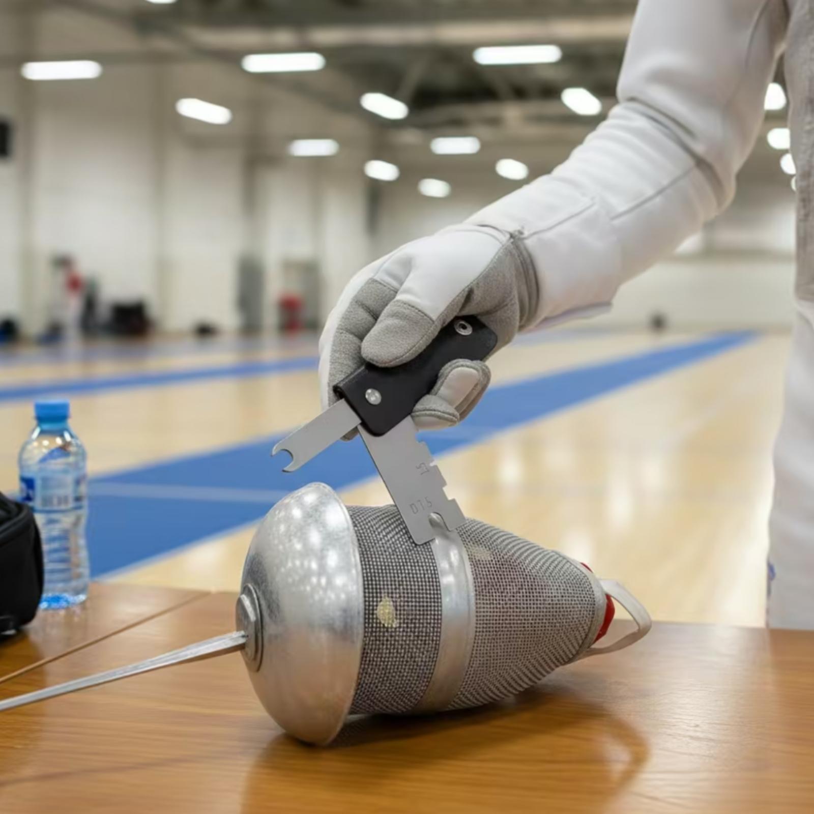 Compact Fencing Equipment Gap  - đánh giá và giá Sports Equipment Repair